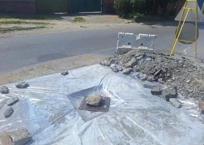В Новочеркасске продолжаются работы по благоустройству и ремонту городской инфраструктуры — фото 3