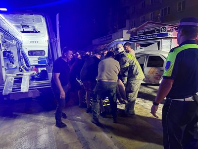 Автомобиль Рено Логан двигался на большой скорости по Клещева — фото 3
