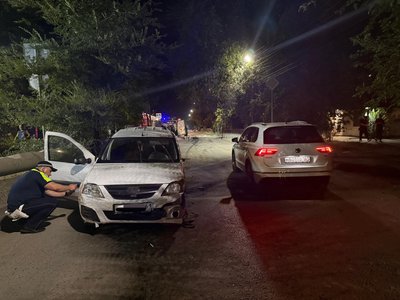 Автомобиль Рено Логан двигался на большой скорости по Клещева — фото 7