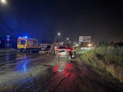 ⚡На Харьковской водитель ВАЗа сбил двух пешеходов — фото 3