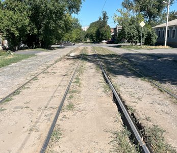 Вопрос ремонта дороги на улице Орджоникидзе в Новочеркасске вышел на областной уровень — фото 3