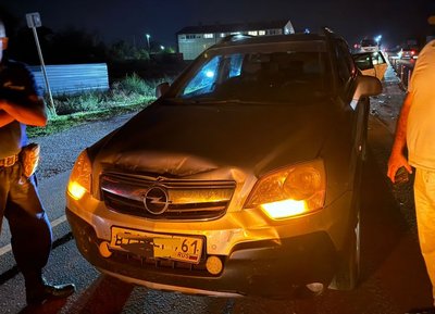 Сегодня на въезде в город произошло дорожно-транспортное происшествие с участием нескольких... — фото 6