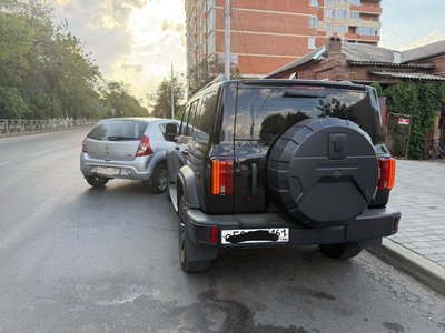 Парковку дня зафиксировали сегодня наши друзья из "Авакома" — фото 2