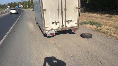 Неприятный инцидент на выезде из Новочеркасска — фото 5