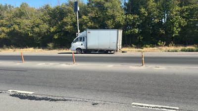 Неприятный инцидент на выезде из Новочеркасска — фото 6
