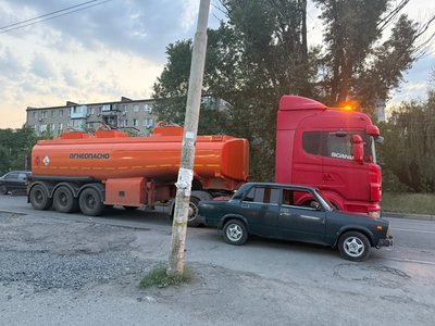 Улица Петрова