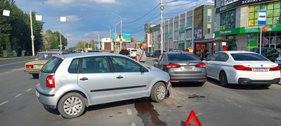 Легендарный светофор около Батона — фото 4