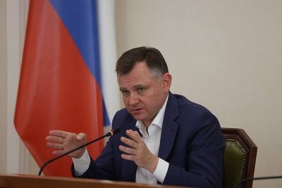 Юрий Слюсарь: "Стихийная торговля — это беспорядок, с которым будем бороться!"