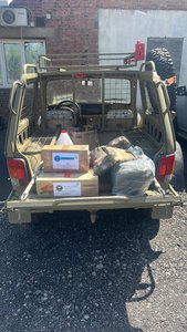 Новочеркасск продолжает поддерживать участников СВО: очередная партия гуманитарной помощи... — фото 4
