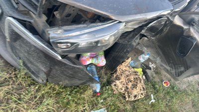 Серьезное ДТП на трассе Каменоломни – Новочеркасск: погибла женщина, пострадали пять человек — фото 5