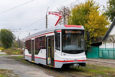Городская Думы Новочеркасска выделит 13 млн рублей на поддержку городского электротранспорта