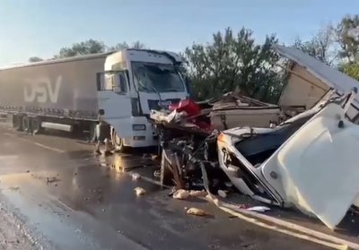 Смертельное ДТП на трассе М4 под Ростовом: погиб водитель из Новочеркасска