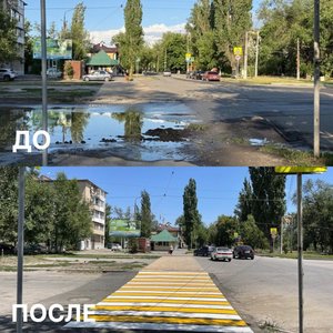 Благоустройство или предвыборный ход? Кандидат в депутаты Новочеркасска решает проблемы округа