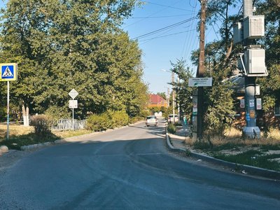 В Новочеркасске завершается ремонт дорог по нацпроекту «Инфраструктура для жизни»