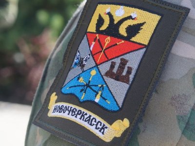 Новочеркасские активисты подарили военным восстановленную «Ниву» для работы в зоне СВО — фото 4