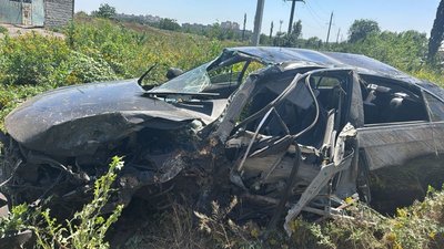 ⚡Жёсткое ДТП на Харьковском шоссе — фото 3