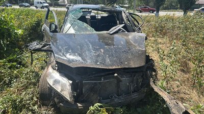 ⚡Жёсткое ДТП на Харьковском шоссе — фото 4