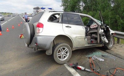 🚨 ДТП под Новочеркасском: пострадали двое взрослых и четверо детей