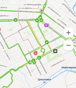 Как ни приближали или удаляли изображение на Яндекс