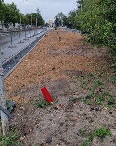 Если по какой-то причине сотрудники департамента ЖКХ не видят, что на проспекте Платовском...