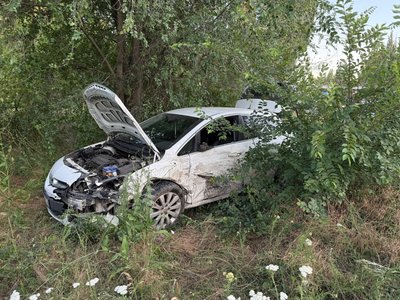 Жёсткое ДТП на Харьковском шоссе, в районе дома 19 — фото 3