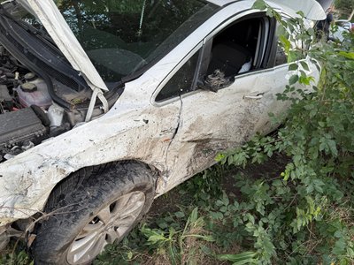 Жёсткое ДТП на Харьковском шоссе, в районе дома 19 — фото 4