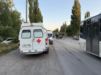 Жёсткое ДТП на Харьковском шоссе, в районе дома 19 — фото 5