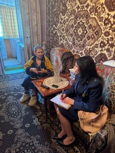 Депутат Иван Шевченко помог пенсионерке защитить свои права