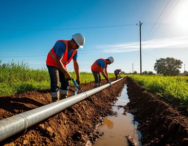 Реконструкция водоснабжения и водоотведения в Новочеркасске: итоги и планы