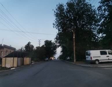 Завершено асфальтирование проблемного участка на улице Б — фото 2