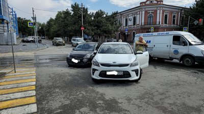 Платовский / Пушкинская
