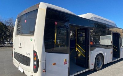 В Новочеркасске 60% автобусов отображаются в «Яндекс