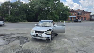 Лишённый прав водитель Вортекса без страховки решил развернуться на Харьковской — фото 4
