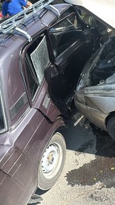 Нарушение ПДД едва не привело к трагедии в Новочеркасске — фото 3