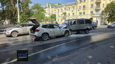 Не самое доброе утро для владельца белого БМВ — фото 4