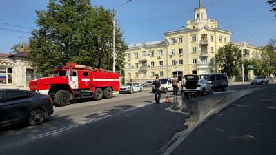 Не самое доброе утро для владельца белого БМВ — фото 6