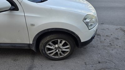 Форд Фокус и Ниссан Кашкай решили одновременно повернуть с  Баклановского на Крылова — фото 6