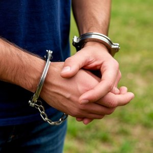 В Новочеркасске задержали рецидивиста, укравшего золотую цепочку