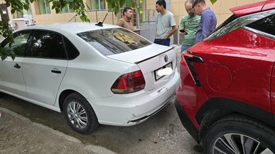 Аварий не стало меньше, просто не все выставляем