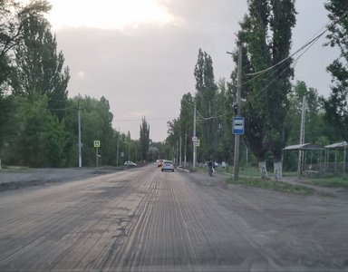 Ремонт улицы Трамвайной в Новочеркасске остановился: в чём причина?