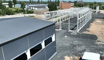 Резиденты ОЭЗ «Ростовская» в Новочеркасске планируют создать 900 рабочих мест и инвестировать 5,6...