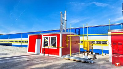 Новочеркасск получит 28 млн рублей на первый этап строительства котельной в Хотунке