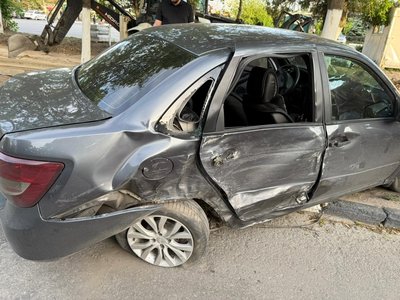 В Новочеркасске произошло массовое ДТП на Платовском проспекте — фото 2