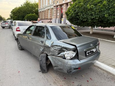 В Новочеркасске произошло массовое ДТП на Платовском проспекте — фото 4