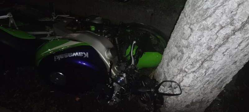 Мотоциклисту понадобилась медицинская помощь после ДТП на Московской — фото 2