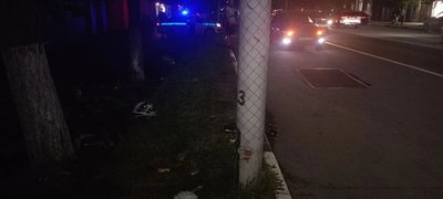 Мотоциклисту понадобилась медицинская помощь после ДТП на Московской — фото 6