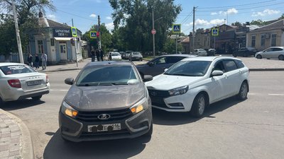 Баклановский / Пушкинская