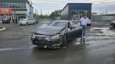 ДТП на Харьковском шоссе: пассажирка с тяжелыми травмами — фото 2