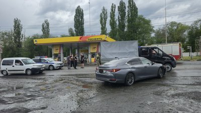 ДТП на Харьковском шоссе: пассажирка с тяжелыми травмами — фото 3