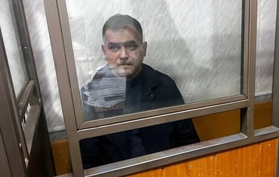 ⚡Юрий Лысенко ушёл в отставку по собственному желанию